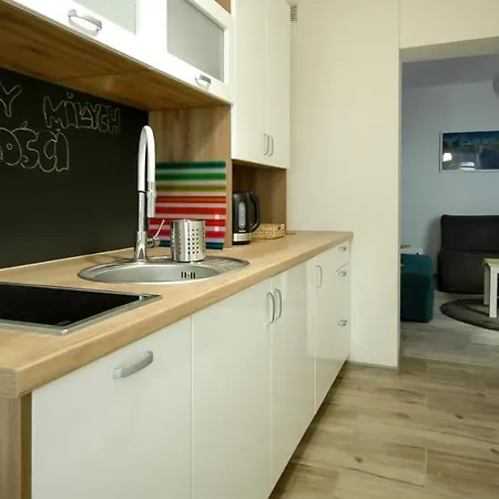 Ferienwohnung Dream Team Pomorska Bromberg Exterior foto
