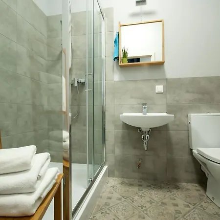 Ferienwohnung Dream Team Pomorska Bromberg Exterior foto