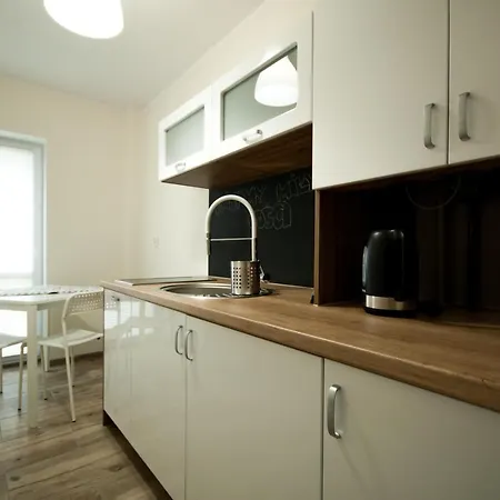 Ferienwohnung Dream Team Pomorska Bromberg Exterior foto
