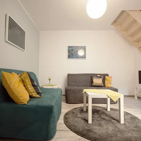 Ferienwohnung Dream Team Pomorska Bromberg Exterior foto