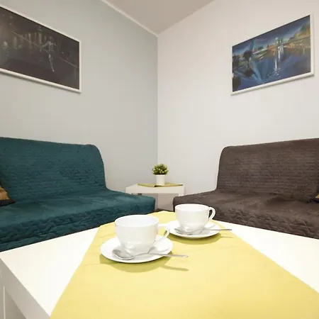 Ferienwohnung Dream Team Pomorska Bromberg Exterior foto