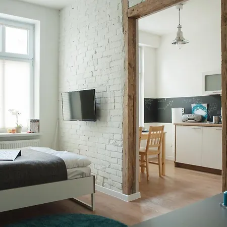 Ferienwohnung Dream Team Pomorska Bromberg Exterior foto