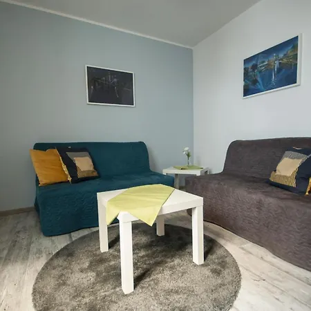Ferienwohnung Dream Team Pomorska Bromberg Exterior foto