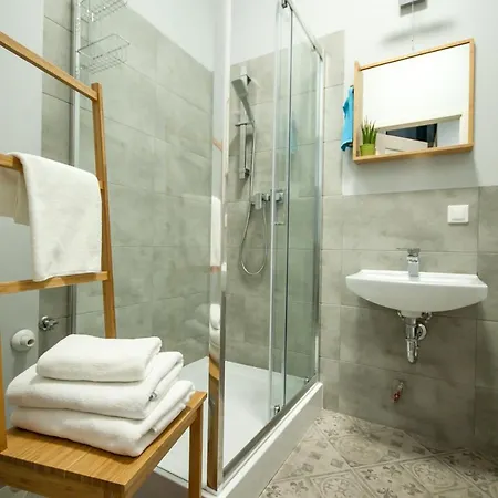 Ferienwohnung Dream Team Pomorska Bromberg Exterior foto