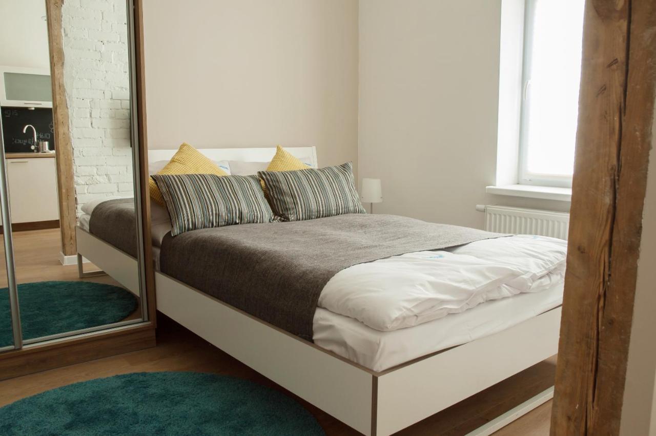 Apartment Dream Team Pomorska Bromberg