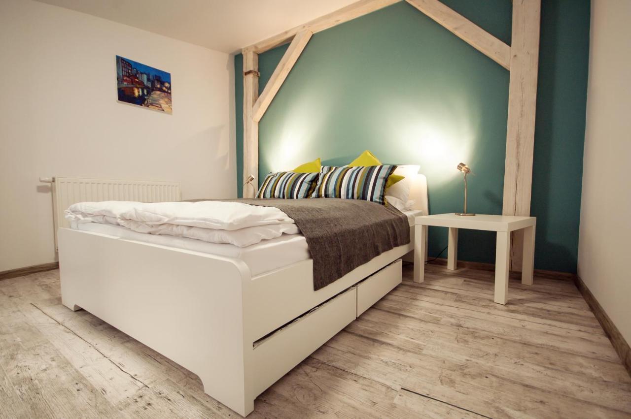 Apartment Dream Team Pomorska Bromberg